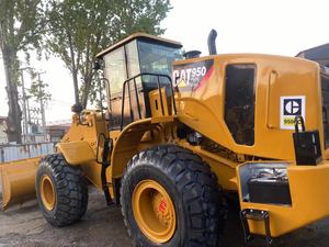 Chargeuse sur pneus d'occasion CAT 950GC Caterpillar 950G 950H 966G 966H – Matériel de construction - Product Image 3