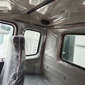 Camion benne Sinotruk HOWO NX 6X4, cabine confortable, structure stable, idéal pour le transport longue distance - Product Image 5