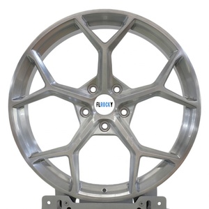 <span class=keywords><strong>Ruedas</strong></span> de Aluminio Forjado de Alto Rendimiento Flrocky a <span class=keywords><strong>Precio</strong></span> de Fábrica para Audi 5*112 5*120 5*130 PCD Personalizables - Product Image 3