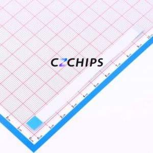 FFC-0.5-13-100-B-4-8 FFC Cable (Flexible Flat Cable) P=0.5mm Connector 13P 0.5mm 0.3mm Reverse - Product Image 2