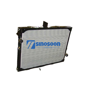Repuestos para Camiones Sinotruk Howo Sitrak C7H T7H T5G, Radiador WG9918530001 para Sinotruk - Product Image 2