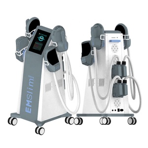 Professional Vertical 4 Handles Muscle Training Sculpting Equipment - Product Image 5