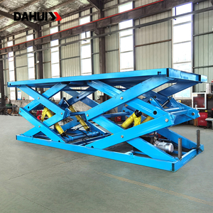 Factory Direct Sale 1.2m-5m Electric <strong>Scissor</strong> <strong>Lift</strong> Hydraulic Mini <strong>Scissor</strong> <strong>Lift</strong> for Work at Height - Product Image 5