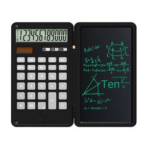 Juguete Educativo para Niños, Aprendizaje de Matemáticas, Números, Máquina de Juego de Entrenamiento Matemático, Pizarra de Escritura con Lápiz Óptico, Funciona con Batería - Product Image 1