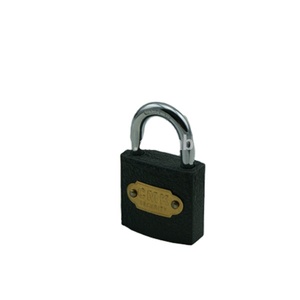 Cadenas en fer de haute qualité, antivol, cadenas populaires pour porte - Product Image 3