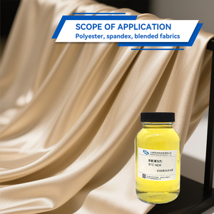 RS-STC tiên tiến thân thiện với môi Polyester Spandex chất tẩy rửa vết bẩn Remover & vải chăm sóc hóa chất phụ trợ đại lý - Product Image 4