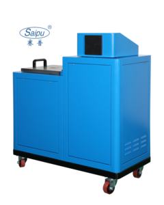 SP-3002G sistema di applicazione della colla a caldo semi automatico di buona qualità striscia automatica di spruzzatura della pompa a ingranaggi scatola di plastica di carta - Product Image 4
