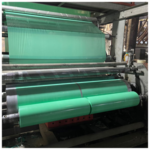 Film d'emballage d'ensilage Eco Super Strong Stretch Cling Film Pâturage Herbage Fourrage Herbe Wrap Film d'emballage Exportation vers l'Europe - Product Image 3