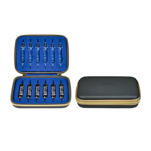 Étui de transport et de rangement personnalisé pour flacons, protège-flacons, étui pour ampoules - Product Image 4