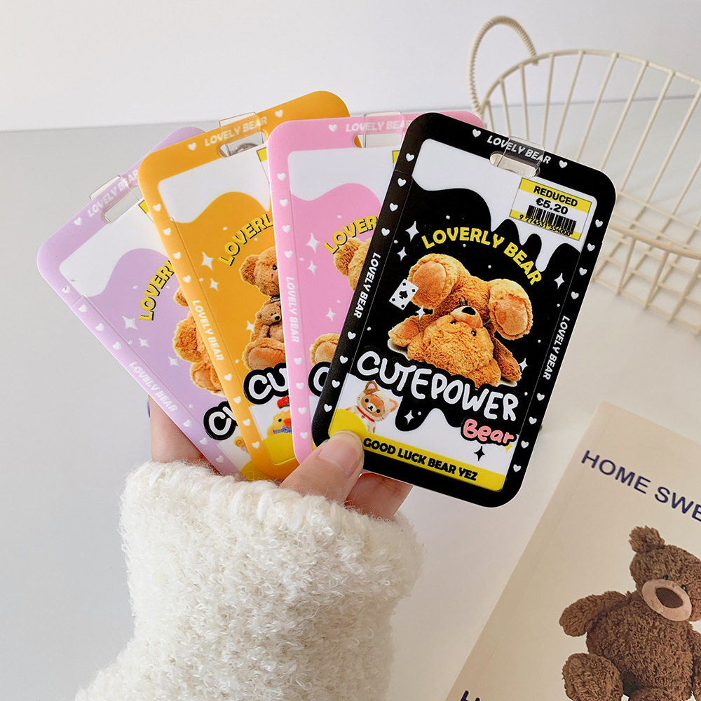 bear card sleeves Amazon.com: BPQOJB Trading Card Binder 9 Pocket Trading Cards Album Display  Holder, 540 Cards Double Sided Pockets Card Holder Binder Sleeves Card Case  for Standard Size Cards,Bear Wearing Scarf : Toys & main image 0
