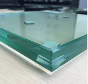 Verre trempé feuilleté de sécurité transparent <span class=keywords><strong>pour</strong></span> salle de bain extérieure verre flotté au <span class=keywords><strong>meilleur</strong></span> prix - Product Image 3