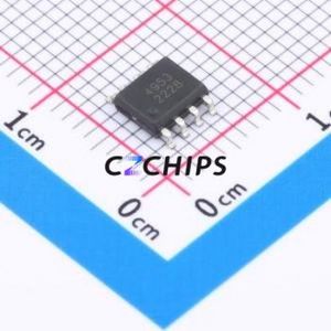 Transistor à effet de champ (MOSFET) IRF7104TRPBF-HXY SOP-8, nouveau et original - Product Image 1