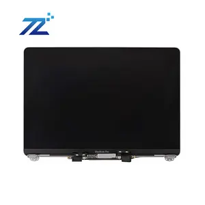 Pengganti A1706 A1708 tampilan layar LCD Late2016 Mid2017 13 "rakitan untuk MacBook Pro layar LCD Laptop