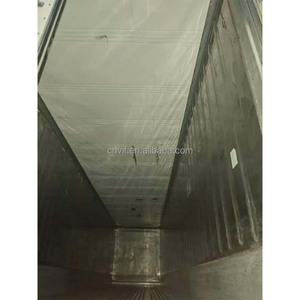 40FT Used Reefer Container Second Hand <b>Refrigerated</b> Container with Thermo King Carrier Daikin Cooling Unit For Sale. - Product Image 3