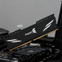 Mémoire Faspeed DDR4 pour Ordinateur Portable/PC 8 Go-32 Go 3200 MHz NON-ECC 1,2 V pour Ordinateur de Bureau - Haute Performance, Fiabilité, Garantie 5 Ans, En Stock