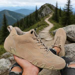 Zapatos de Hombre Más Vendidos de Primavera y Otoño 2025, Zapatos Casuales de Hombre de Caña Baja, Zapatos Elegantes y Cómodos - Product Image 4