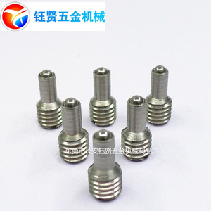 Hex Socket Head Cap <b>Screws</b> M5x10 Metric Cylindrical Head Stainless Steel Class 8.8 Standard Thread - Product Image 1