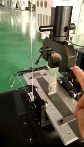 Machine d'essai de rupture automatique des matériaux géotextiles Liangong à commande informatique, précision 0,5, puissance 1KW, protection IP55, 220V - Product Image 6