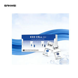 Suero de Ácido Hialurónico Exo Nad OEM con Péptidos PLLA para Hidratación de la Piel, Antienvejecimiento, Antiarrugas, Reparación Profunda, Iluminación y Rejuvenecimiento - Product Image 5