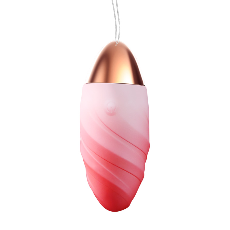 Wave jumping eggs-foundation red
