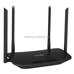 Routeur Wi-Fi intelligent amélioré <span class=keywords><strong>LINK</strong></span> TL-WDR5620 1200M 100 ports 100 Mbit/s 2.4G <span class=keywords><strong>300m</strong></span> + 5G 867m 4 ports 100 Mbit/s - Product Image 3
