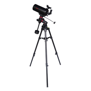 Télescope <span class=keywords><strong>Maksutov</strong></span> KSON MAK127KM-EQ4 avec monture équatoriale allemande pour l'imagerie du ciel planétaire et profond - Product Image 2