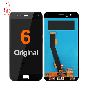 Per <span class=keywords><strong>xiaomi</strong></span> <span class=keywords><strong>mi</strong></span> <span class=keywords><strong>6</strong></span> pro display per ximaomi <span class=keywords><strong>6</strong></span> touch display e touch screen con cartella combinata cornice per display lcd redmi note <span class=keywords><strong>6</strong></span> - Product Image 1