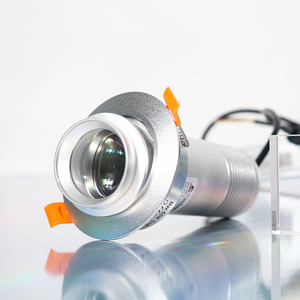 Micro Gobo Logo Chiếu Quảng Cáo Ánh Sáng 20W Nhúng Tùy Chỉnh Hình Ảnh Máy Chiếu Trong Nhà - Product Image 3