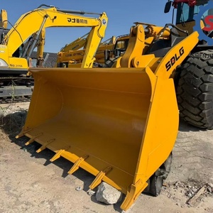 รถตักล้อยางรุ่น L958F มือสอง 5 ตัน พร้อมเครื่องยนต์ Weichai PLC ประสิทธิภาพสูง ขาย - Product Image 5