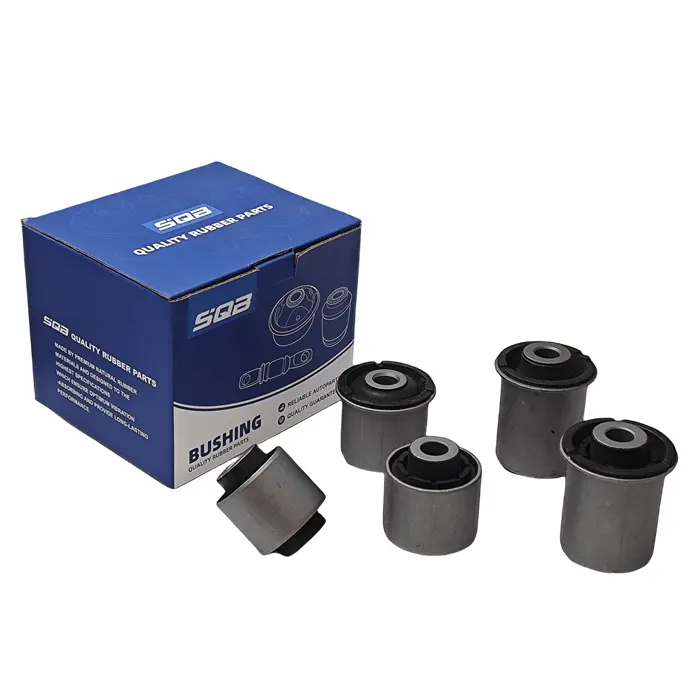 54560-1lb0a 54570-1lb0a 55045-1lb0a 55157-1lb0a 551b0-1lb0a 54542-1lb0a Ophanging Bushings Voor Nissan Patrol Y62