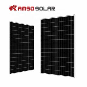 Energía eléctrica para el hogar paneles solares más baratos 250 W 300W 100W Panel solar impermeable monocristalino con buen precio de China - Product Image 2