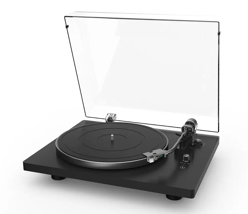 Turntable player
