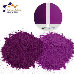 耐高温钛型陶瓷搪瓷颜料硒红色粉末潘帕斯模型104/106 - Product Image 2