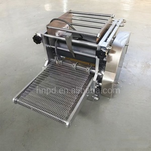 Machine industrielle à fabriquer des tortillas de maïs, épaisseur réglable, machine à fabriquer du pain <span class=keywords><strong>libanais</strong></span>, haute capacité - Product Image 2