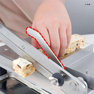 Cortador de Queso, Pan, Mantequilla, Dulces Duros, Vegetales y Pepinos SHUOMAN, de Acero Inoxidable Resistente, Grosor Ajustable, Antideslizante - Product Image 2