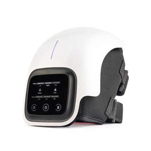 Perawatan pereda nyeri sendi, mesin pemijat lutut fisioterapi kompres panas - Product Image 1