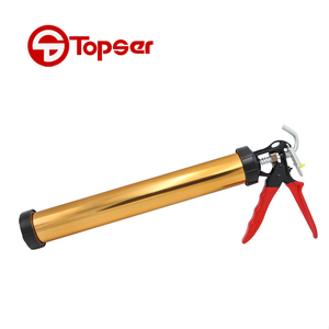 <span class=keywords><strong>Pistolet</strong></span> à calfeutrer manuel de haute qualité 600 ml, <span class=keywords><strong>pistolet</strong></span> à calfeutrer avec aiguille - Product Image 6