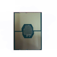Processeur Intel Xeon Gold 6230, 20 cœurs, 40 fils, 2.10GHz, serveur, 125W, TDP