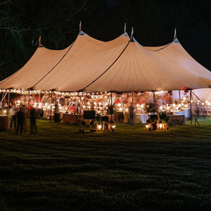 Premium Waterproof Carpas Para Eventos <b>Large</b> Heavy Duty Wedding <b>Tent</b> 100-500 People Foldable Portable Party <b>Tent</b> For Outdoor Use - Product Image 2