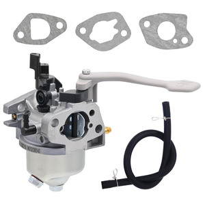 Pièces de jardin, ensemble de carburateur 595780 pour souffleuse à neige Briggs & Stratton, remplace 596079 592864/595780 - Product Image 1