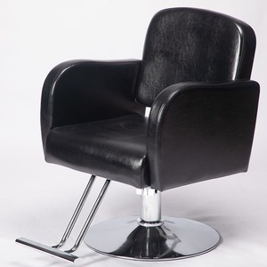 Silla de Barbería Profesional para Peluquería, en Oferta - Product Image 1