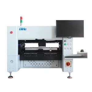High Precision Full Automatic Electrical Feeder TVM926S SMT Pick Place SMD pcb Production Line