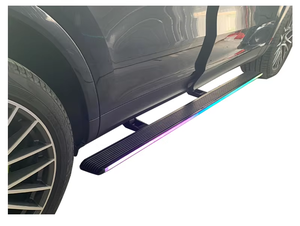 Nuevo Accesorio para Auto: Estribo Lateral Eléctrico de Aluminio Impermeable para Land Rover Defender <span class=keywords><strong>90</strong></span> 110 2020-2022 - Product Image 6