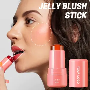 Nieuwe Langdurige Vocht Jelly Stick Blush Cool Water Jelly Blush Blush Stick Jelly