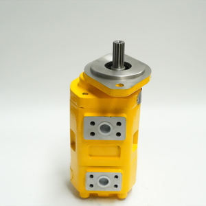 ปั๊มเกียร์ Huamao1032/1032, ปั๊มไฮดรอลิก Jinan รุ่น CBGJ1025/1025 - Product Image 6