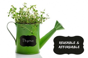 OT ALE holesale Reusable Elf-dhdhesive <span class=keywords><strong>pizarra</strong></span> Vinyl etiquetas pegatinas <span class=keywords><strong>para</strong></span> botellas - Product Image 6