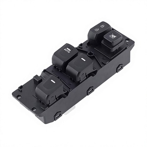 Interruptor Eléctrico para Elevalunas de Hyundai Veloster 93570-2V005, para Modelos 2010-2015, Repuesto para Reparación - Product Image 2