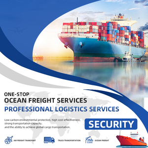 Meisen: Servicio de Transporte Marítimo Puerta a Puerta con Trabajo Extra, Agente de Envío DDP China-EE. UU., LCL + Express, <span class=keywords><strong>Seguro</strong></span> Incluido, 3-10 Días - Product Image 6