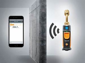 Sondes intelligentes Testo d'origine neuves, kit de test AC - Product Image 4