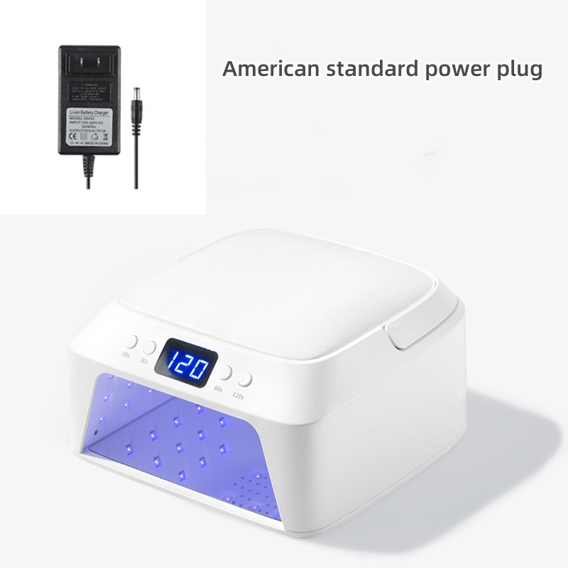 Enchufe de alimentación estándar americano L3